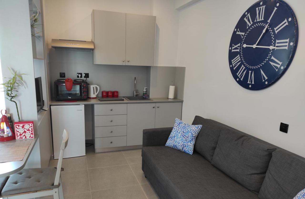 Milva Apartments Кос Екстериор снимка