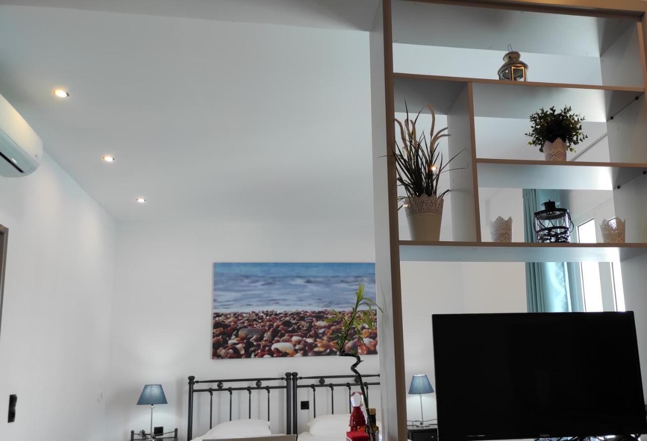 Milva Apartments Кос Екстериор снимка