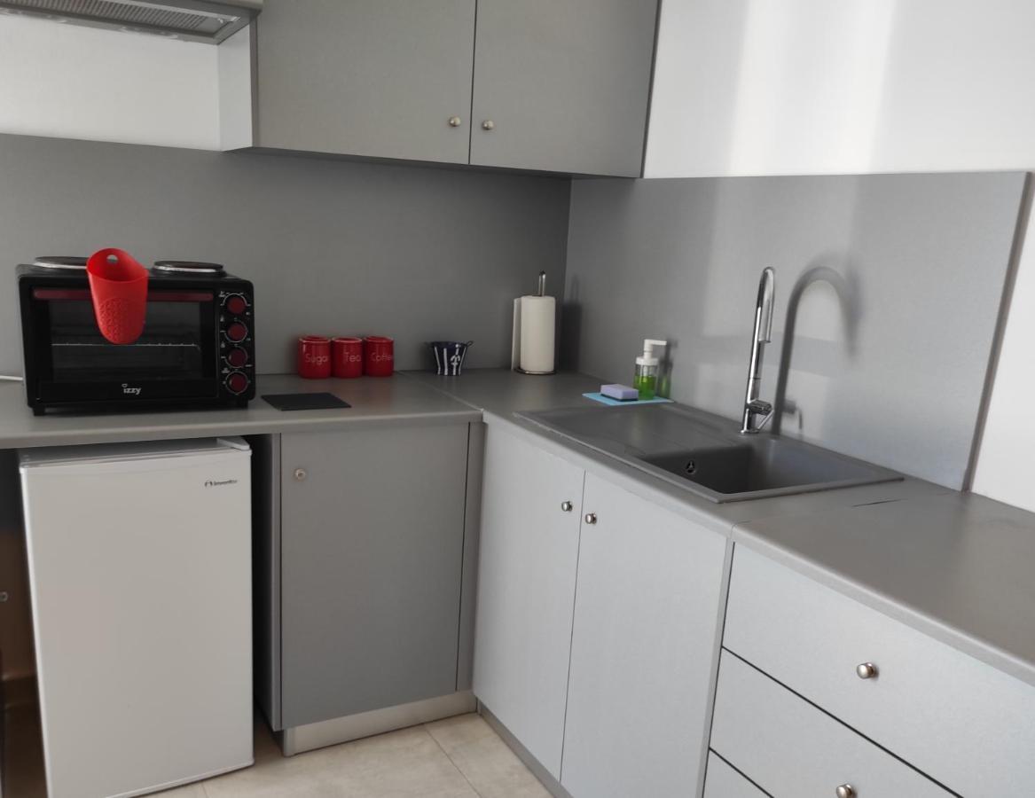 Milva Apartments Кос Екстериор снимка