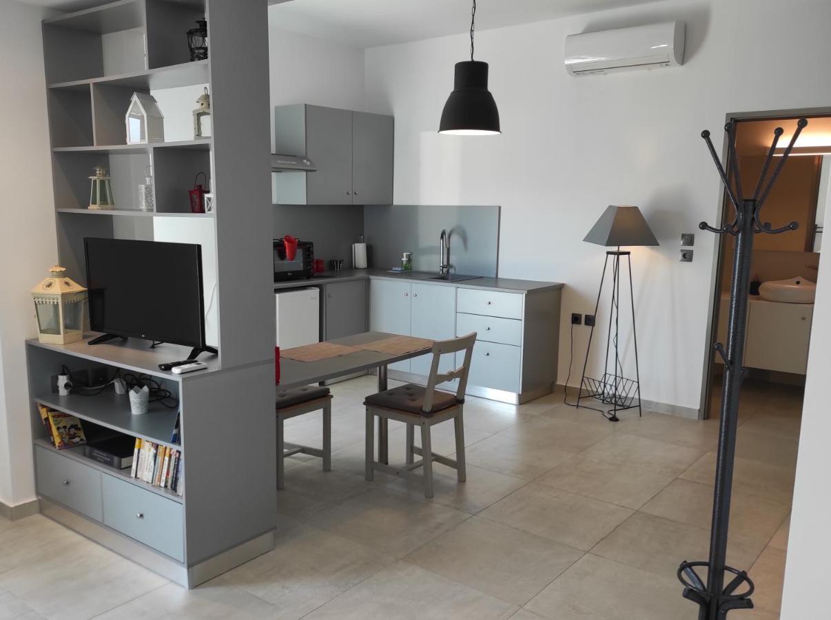 Milva Apartments Кос Екстериор снимка