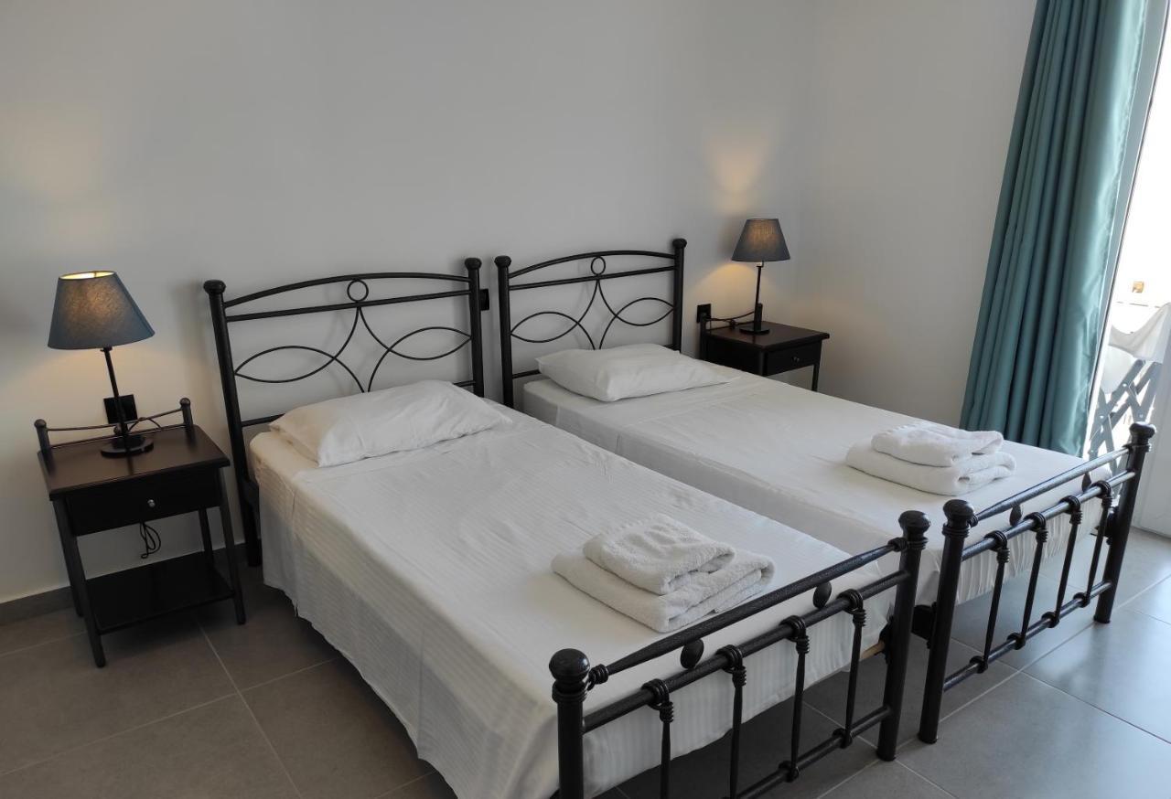 Milva Apartments Кос Екстериор снимка
