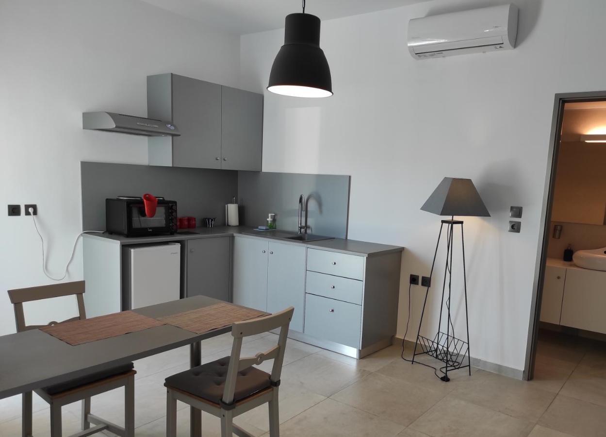 Milva Apartments Кос Екстериор снимка