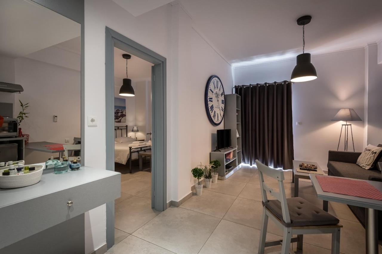 Milva Apartments Кос Екстериор снимка