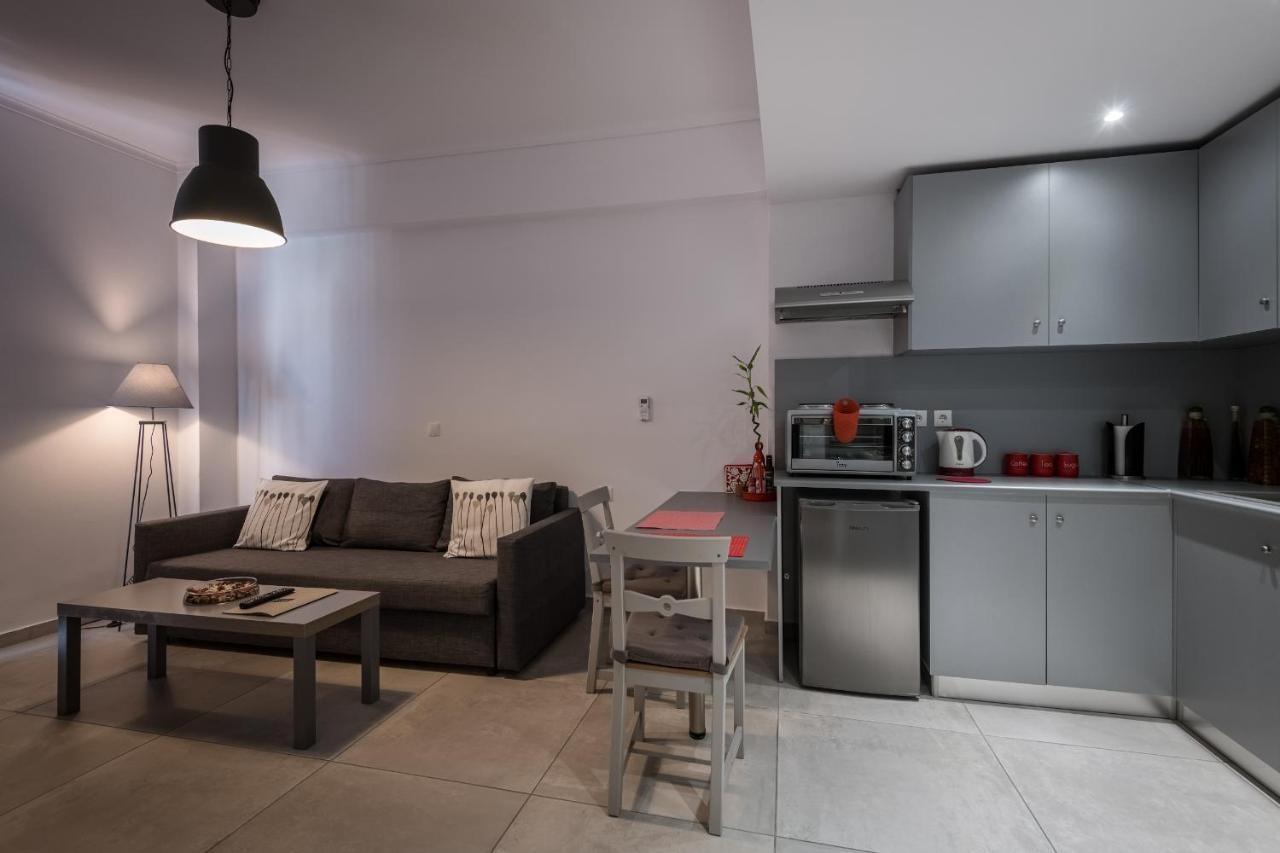 Milva Apartments Кос Екстериор снимка
