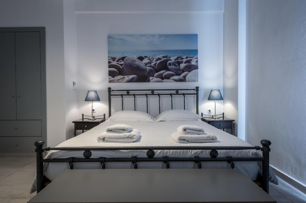 Milva Apartments Кос Екстериор снимка