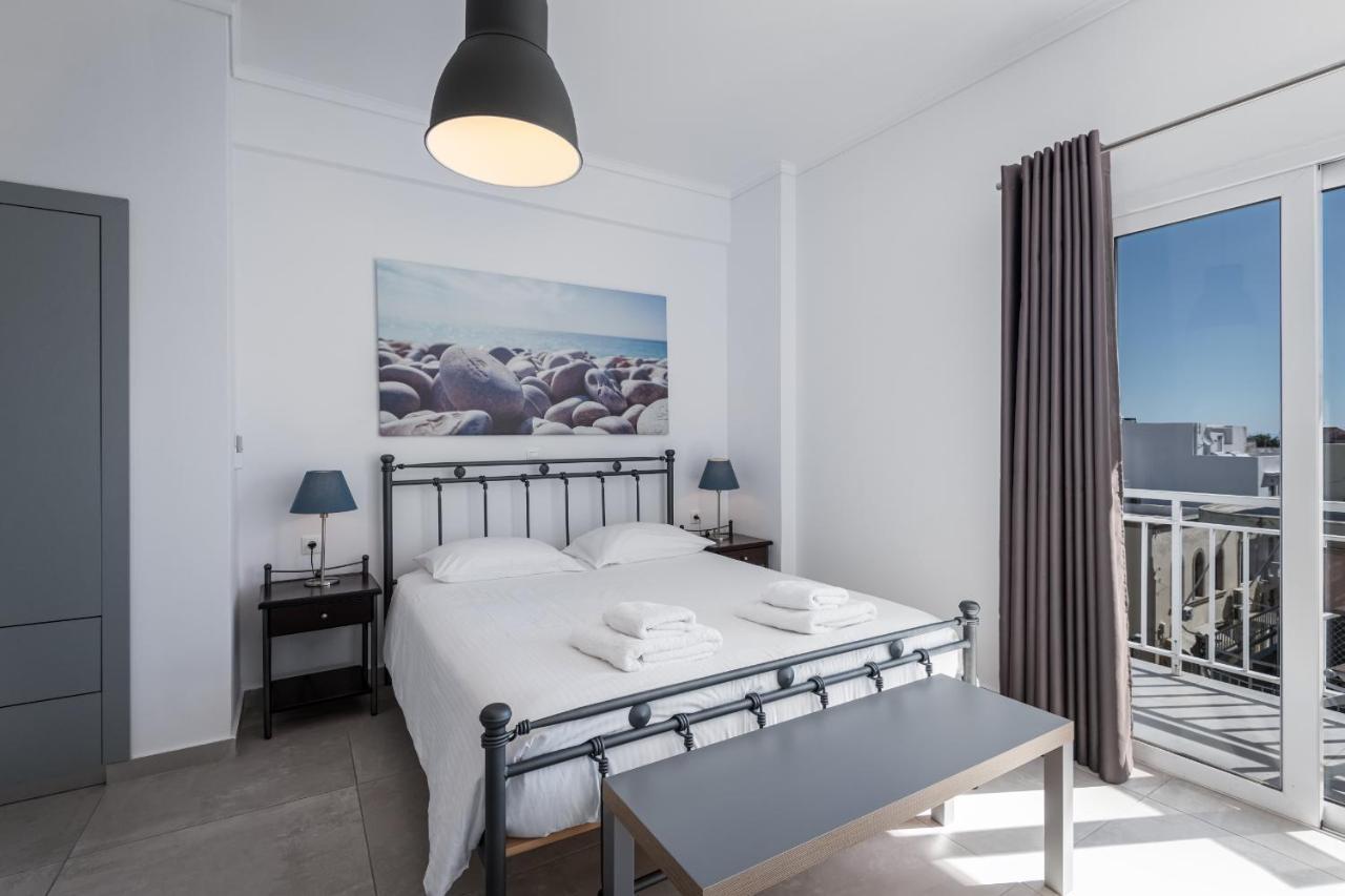Milva Apartments Кос Екстериор снимка