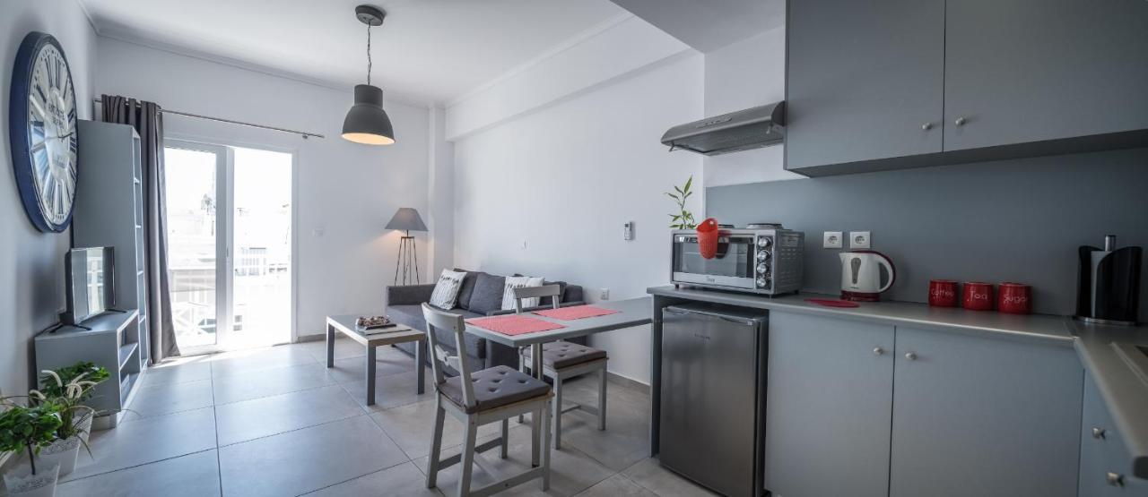 Milva Apartments Кос Екстериор снимка
