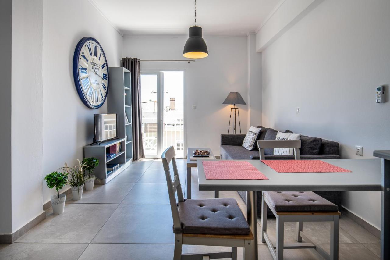 Milva Apartments Кос Екстериор снимка