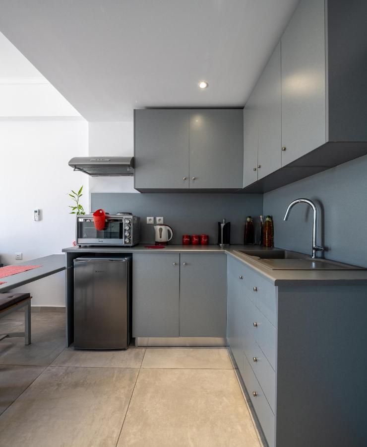 Milva Apartments Кос Екстериор снимка
