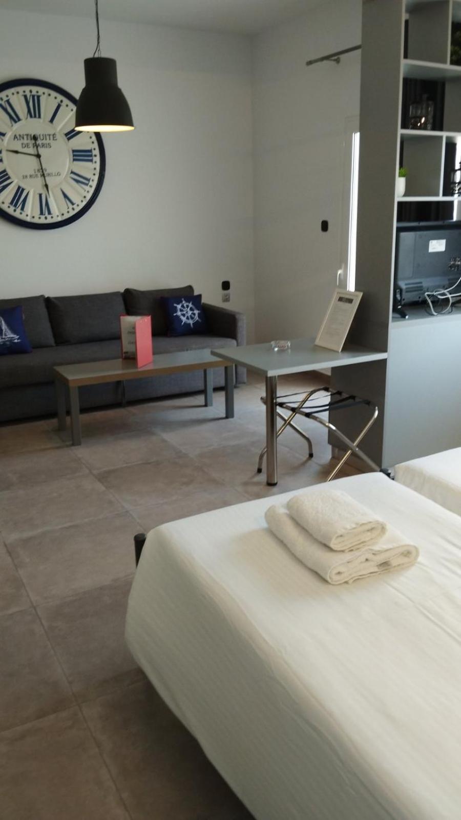 Milva Apartments Кос Екстериор снимка