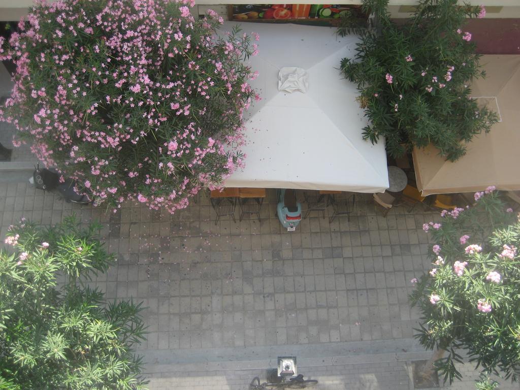 Milva Apartments Кос Екстериор снимка