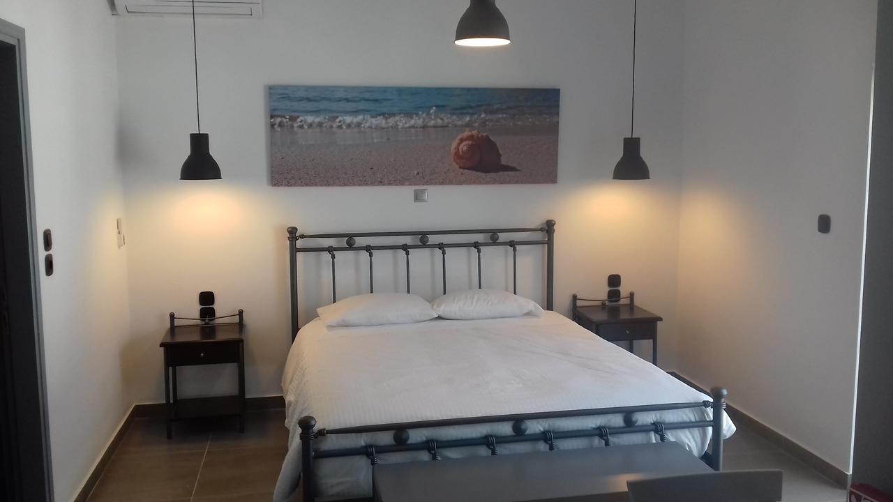 Milva Apartments Кос Екстериор снимка