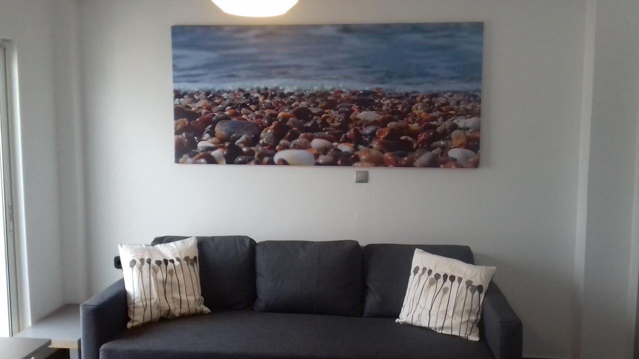 Milva Apartments Кос Екстериор снимка
