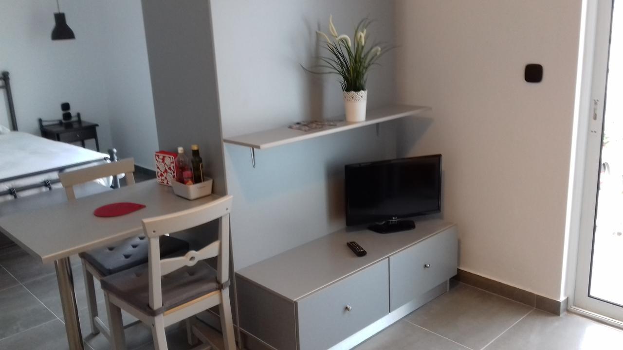 Milva Apartments Кос Екстериор снимка
