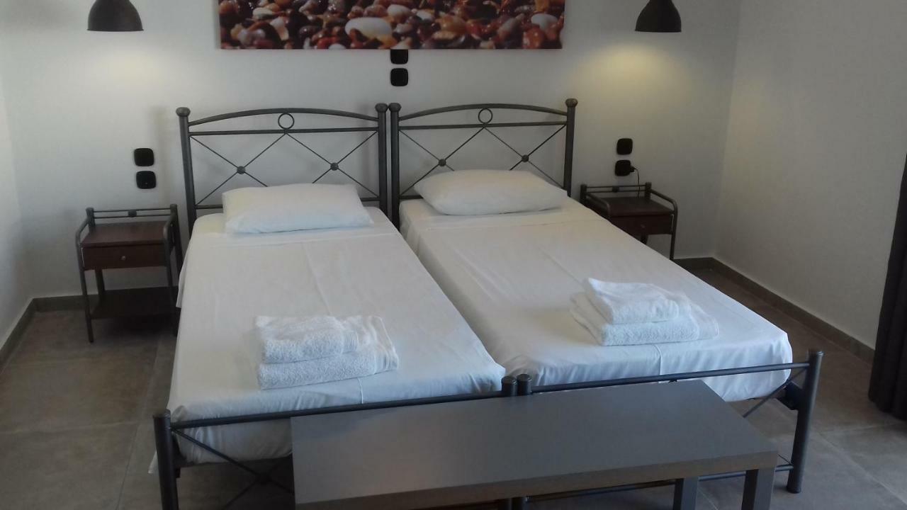 Milva Apartments Кос Екстериор снимка
