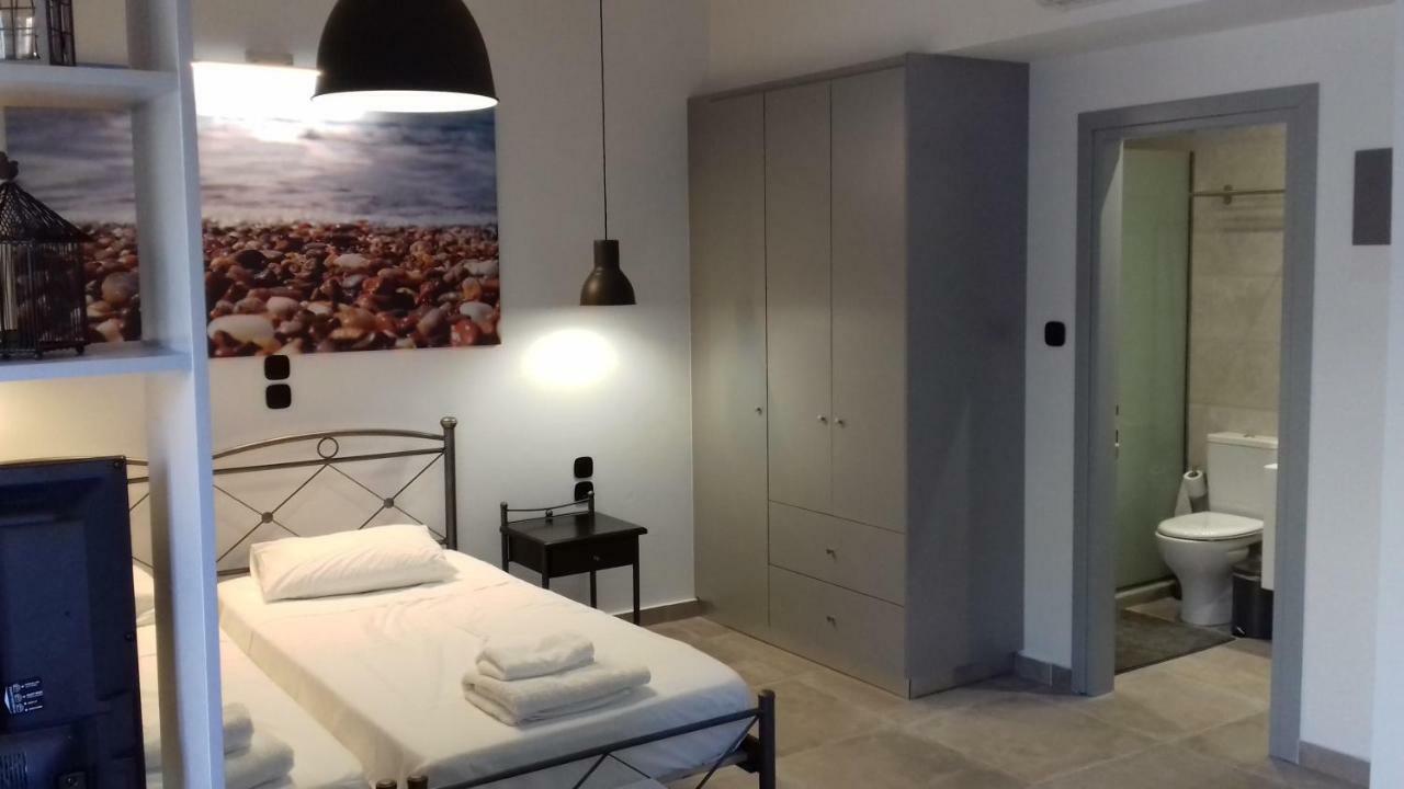 Milva Apartments Кос Екстериор снимка